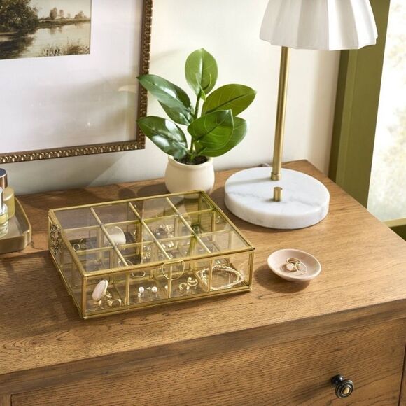 Hearth & Hand Magnolia Love Trinket Mini Dish - Picture 2 of 5